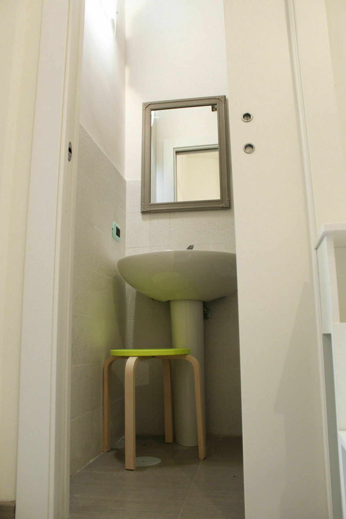 Monohouse Apartment *